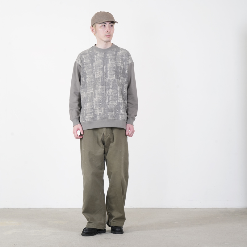 KIJIMA TAKAYUKI(�����ޥ����業) MELTON 6PANEL CAP