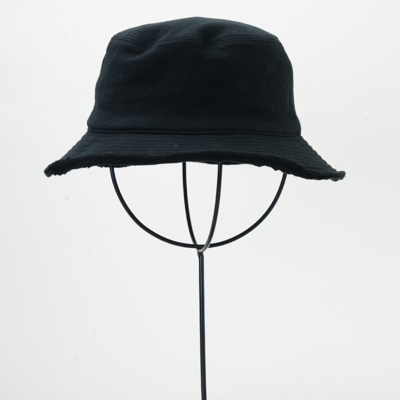 KIJIMA TAKAYUKI(�����ޥ����業) FRENCH TERRY BUCKET HAT
