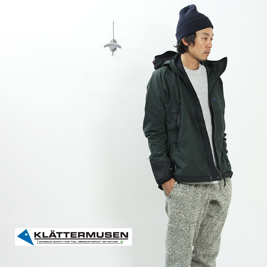 KLATTERMUSEN(åࡼ) Einride 2.0 Jacket 2.0 Ms