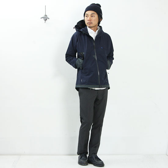 KLATTERMUSEN (クレッタルムーセン) Einride 2.0 Jacket 2.0 M´s