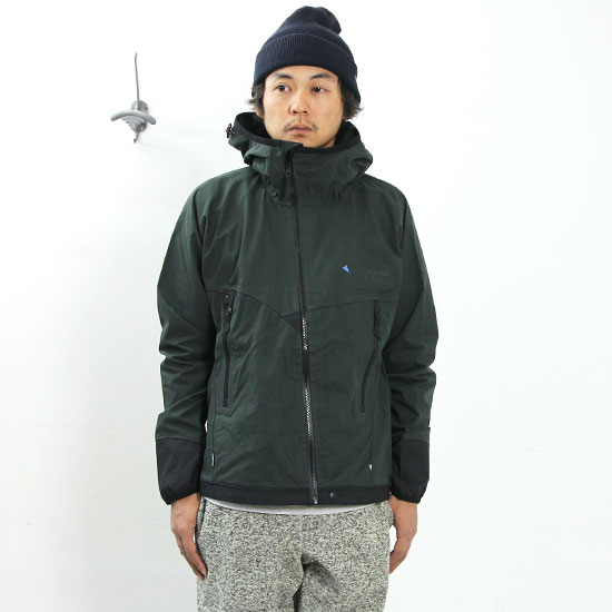 KLATTERMUSEN (クレッタルムーセン) Einride 2.0 Jacket 2.0 M´s