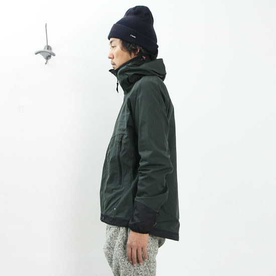 KLATTERMUSEN (クレッタルムーセン) Einride 2.0 Jacket 2.0 M´s