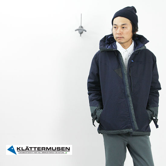 KLATTERMUSEN (クレッタルムーセン) Munin Jacket u'sex