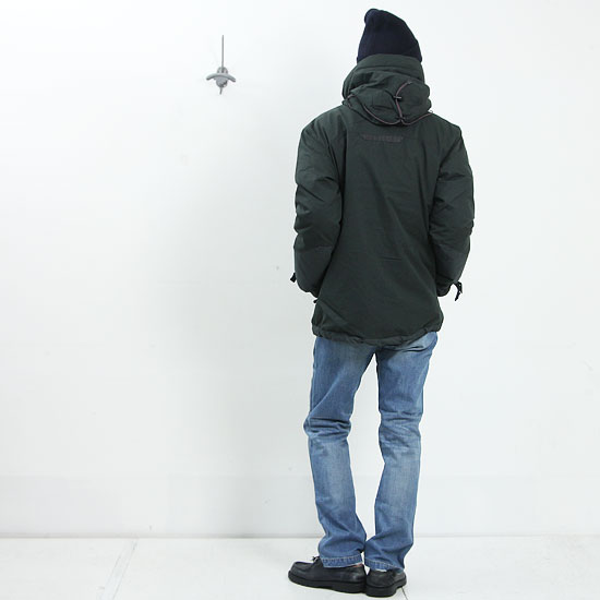 KLATTERMUSEN (クレッタルムーセン) Munin Jacket u'sex