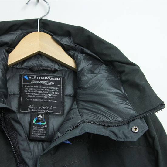 KLATTERMUSEN (クレッタルムーセン) Munin Jacket u'sex