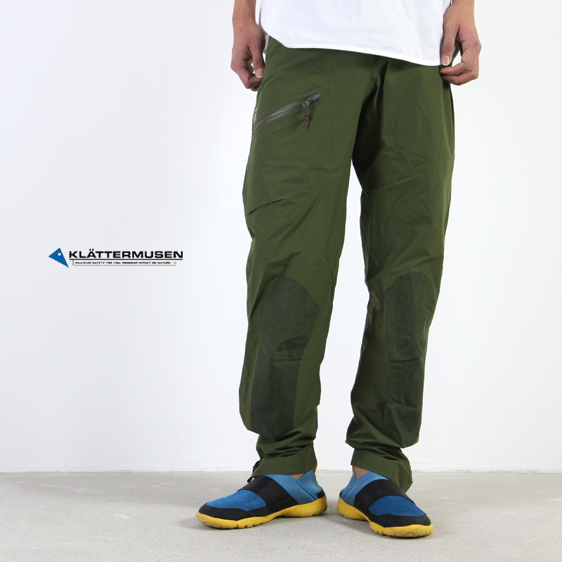 KLATTERMUSEN (クレッタルムーセン) Rind Pants