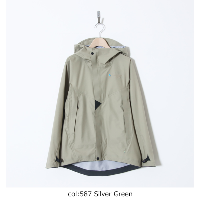 KLATTERMUSEN(����å���ࡼ����) Asynja Jacket W's