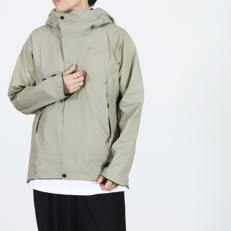 KLATTERMUSEN(����å���ࡼ����) Asynja Jacket W's