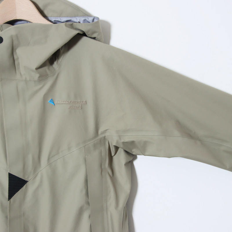 KLATTERMUSEN(����å���ࡼ����) Asynja Jacket W's