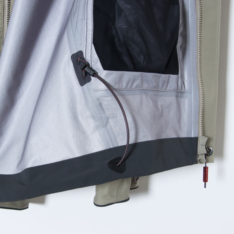 KLATTERMUSEN(����å���ࡼ����) Asynja Jacket W's