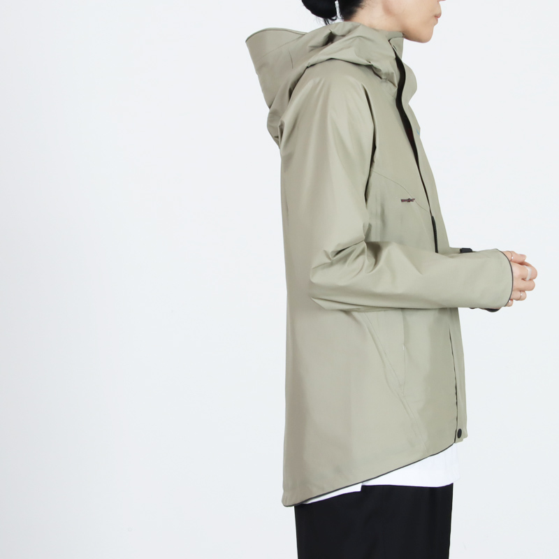 KLATTERMUSEN (クレッタルムーセン) Asynja Jacket W's / アシーニャ