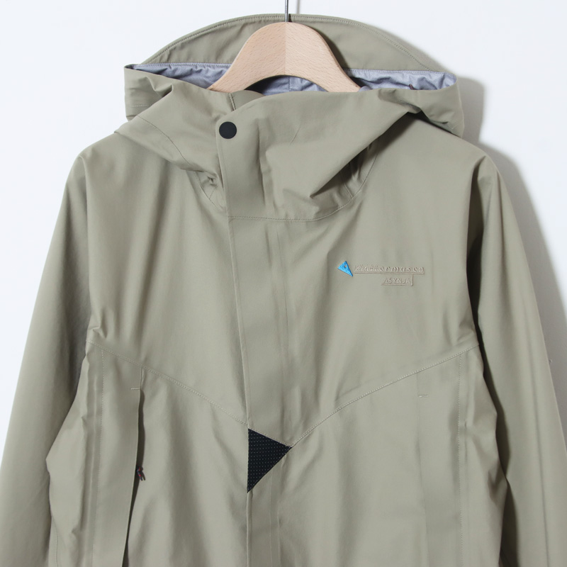 KLATTERMUSEN(����å���ࡼ����) Asynja Jacket W's