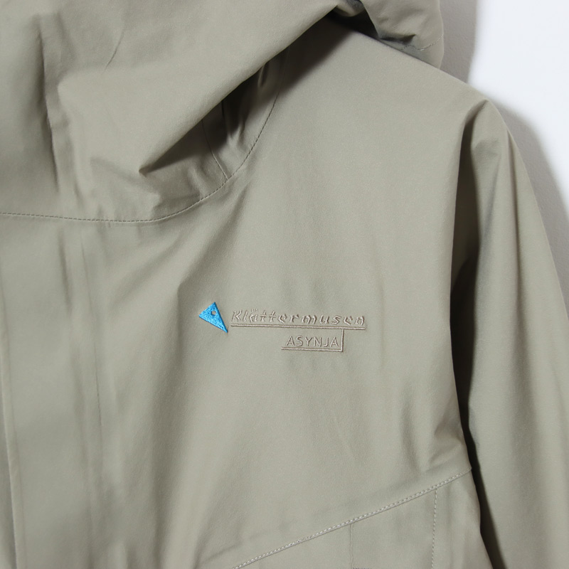 KLATTERMUSEN(����å���ࡼ����) Asynja Jacket W's
