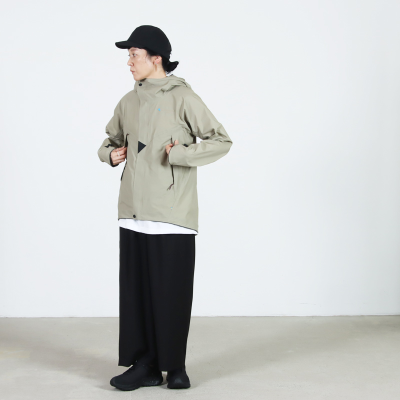 KLATTERMUSEN (クレッタルムーセン) Asynja Jacket W's / アシーニャ