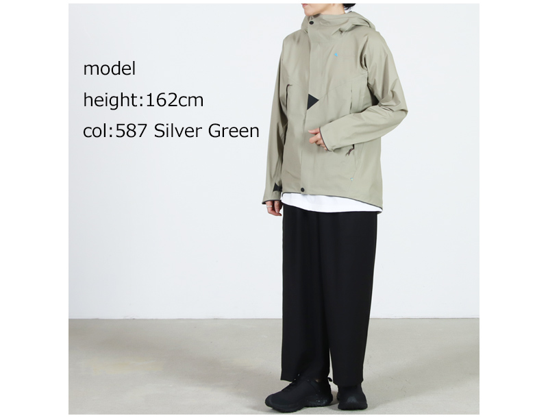 KLATTERMUSEN(����å���ࡼ����) Asynja Jacket W's