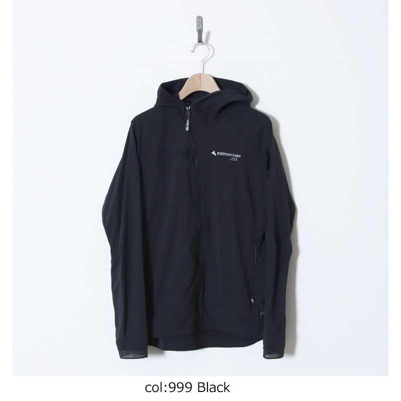KLATTERMUSEN (クレッタルムーセン) Nal Hooded Jacket W's / ナル
