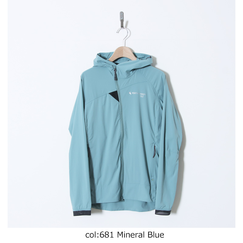 KLATTERMUSEN(����å���ࡼ����) Nal Hooded Jacket W's