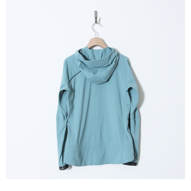 KLATTERMUSEN(����å���ࡼ����) Nal Hooded Jacket W's