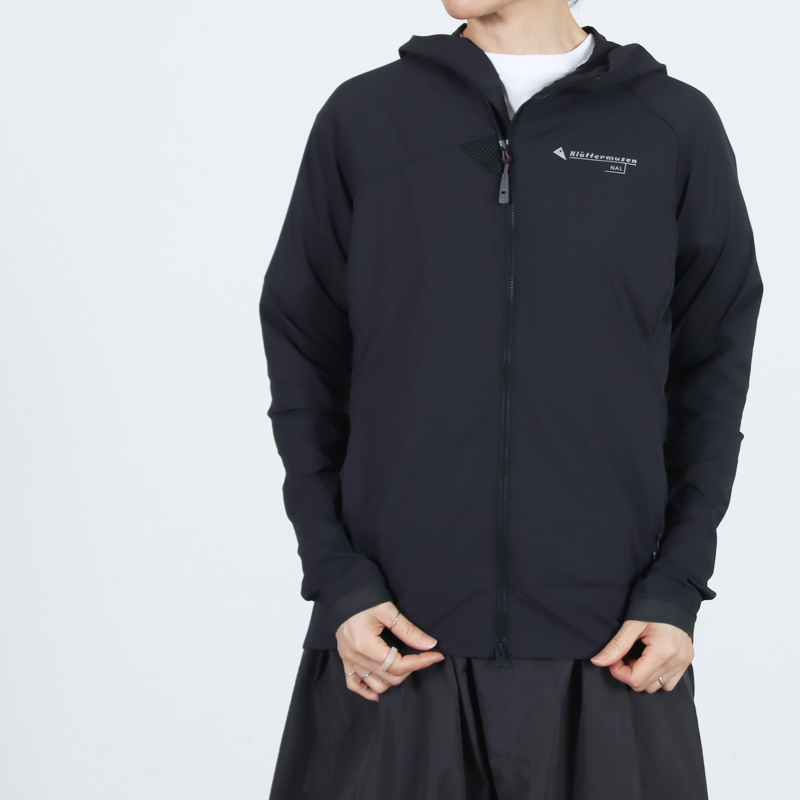KLATTERMUSEN(����å���ࡼ����) Nal Hooded Jacket W's