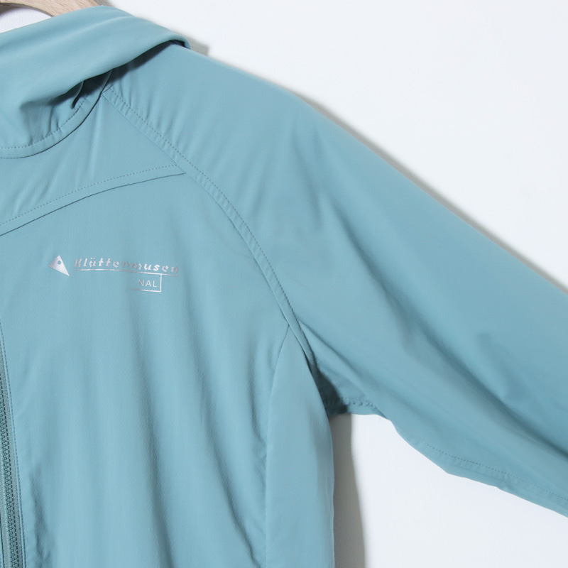 KLATTERMUSEN(����å���ࡼ����) Nal Hooded Jacket W's