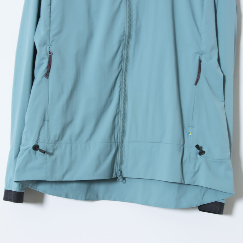 KLATTERMUSEN(����å���ࡼ����) Nal Hooded Jacket W's