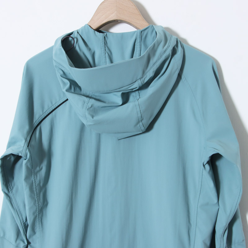 KLATTERMUSEN(����å���ࡼ����) Nal Hooded Jacket W's
