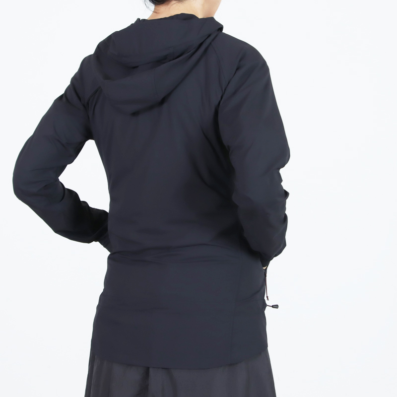 KLATTERMUSEN(����å���ࡼ����) Nal Hooded Jacket W's