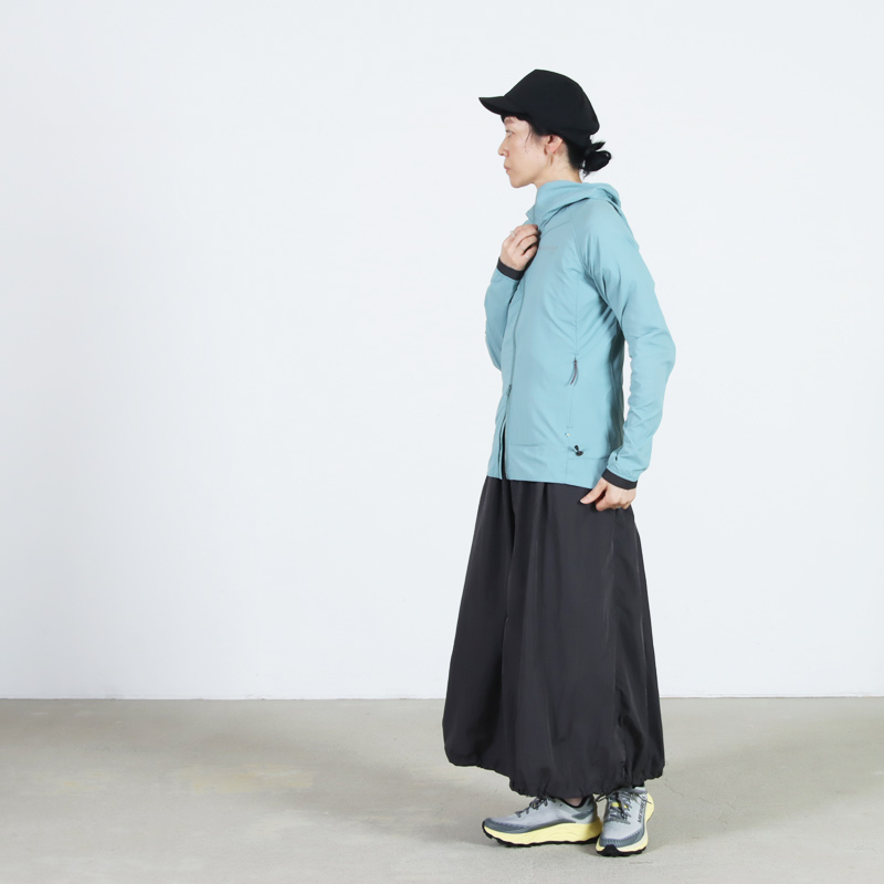 KLATTERMUSEN(����å���ࡼ����) Nal Hooded Jacket W's