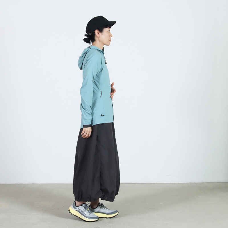 KLATTERMUSEN(����å���ࡼ����) Nal Hooded Jacket W's