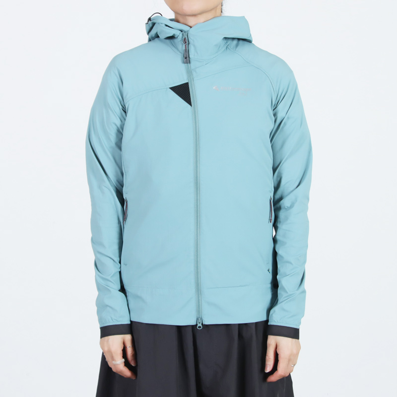 KLATTERMUSEN(����å���ࡼ����) Nal Hooded Jacket W's