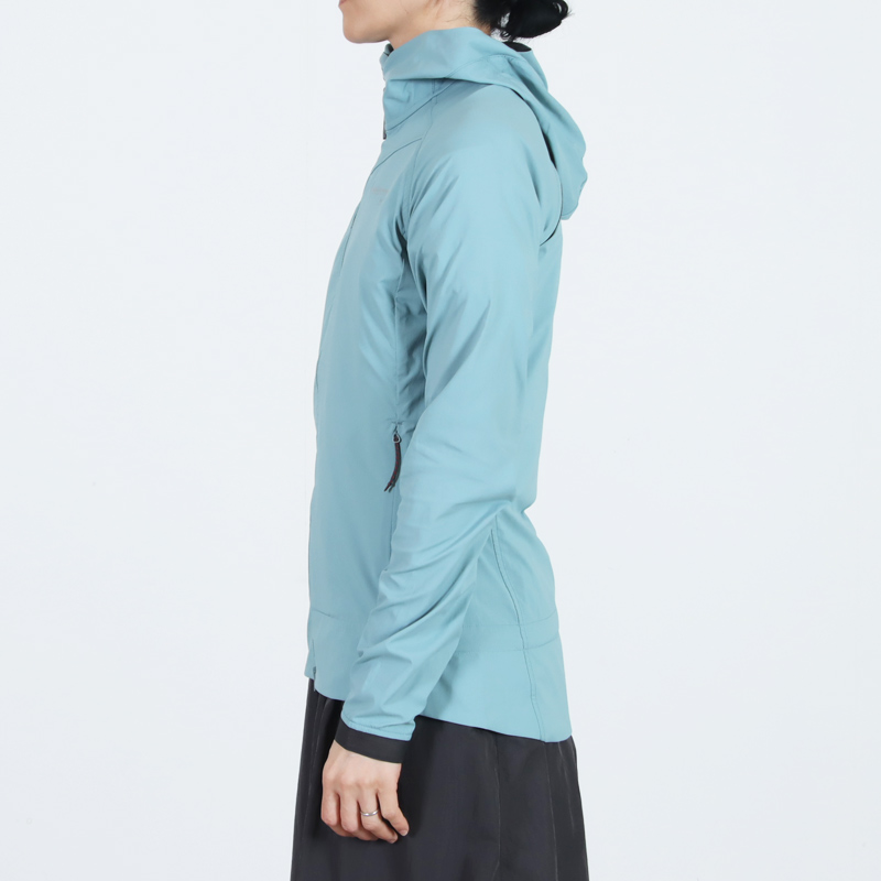 KLATTERMUSEN(����å���ࡼ����) Nal Hooded Jacket W's