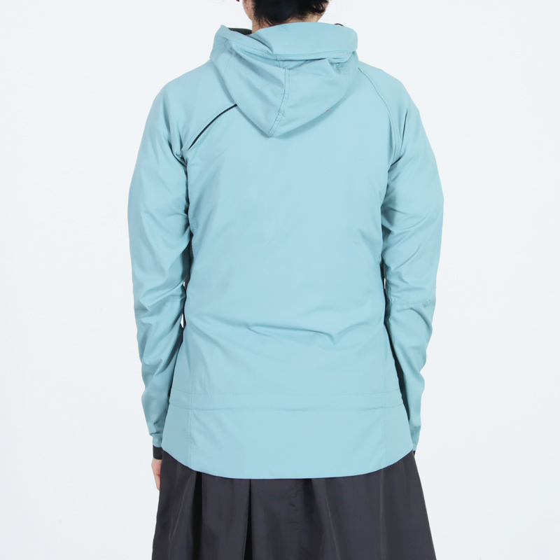 KLATTERMUSEN(����å���ࡼ����) Nal Hooded Jacket W's
