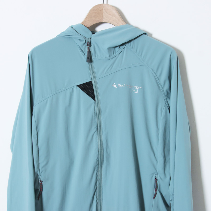 s*7様 KLATTERMUSEN 　ナルジャケット　セール KLATTERMUSEN (クレッタルムーセン) Nal Hooded Jacket W's / ナル