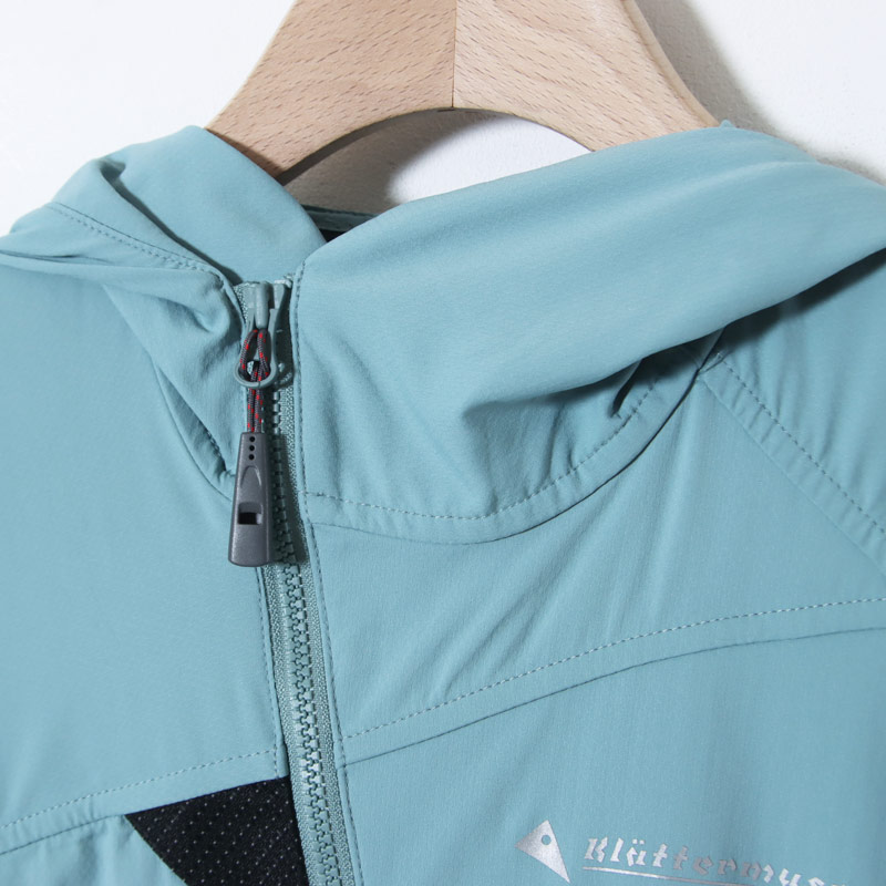 KLATTERMUSEN(����å���ࡼ����) Nal Hooded Jacket W's