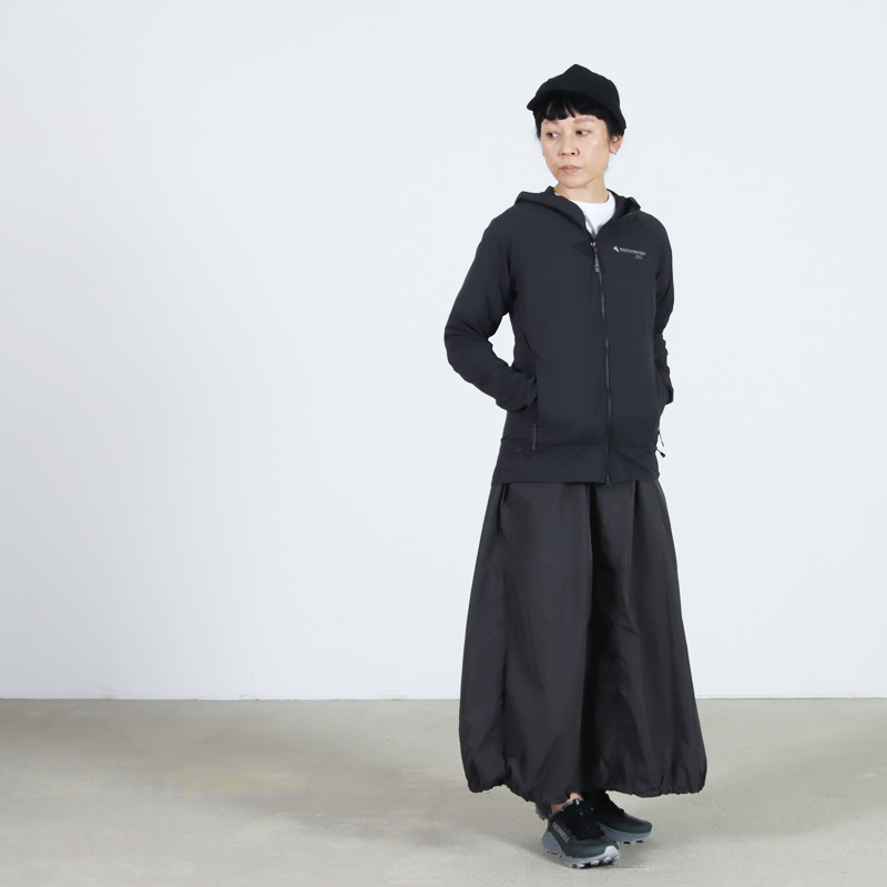 KLATTERMUSEN(����å���ࡼ����) Nal Hooded Jacket W's