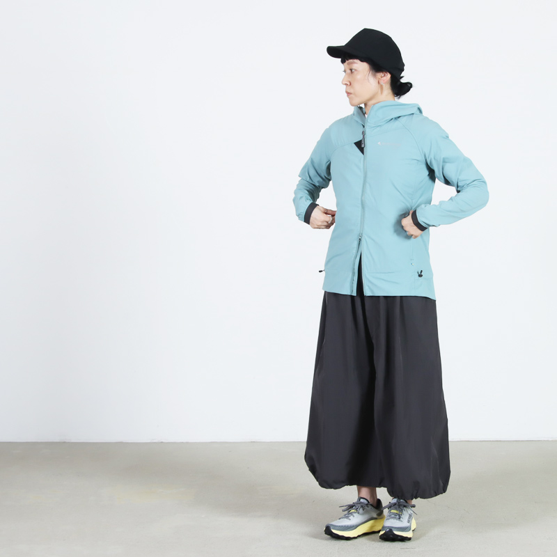 KLATTERMUSEN(����å���ࡼ����) Nal Hooded Jacket W's