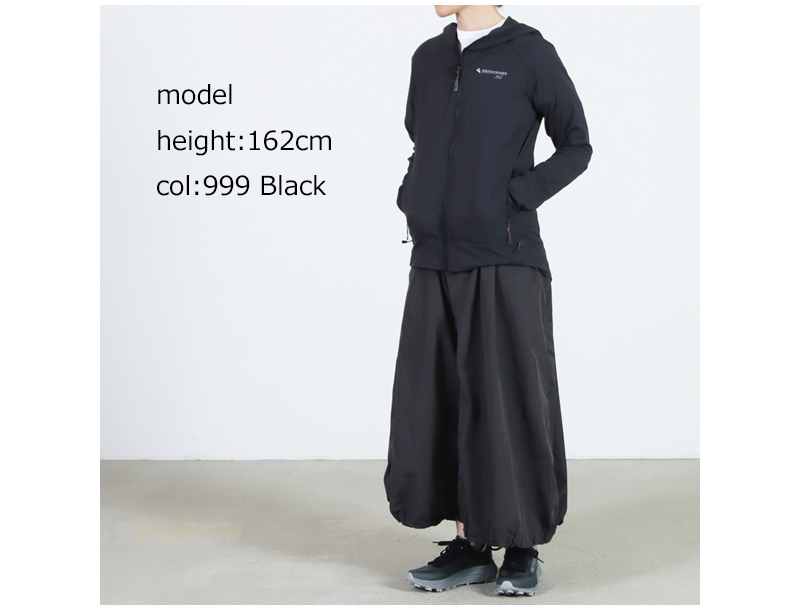 KLATTERMUSEN(����å���ࡼ����) Nal Hooded Jacket W's