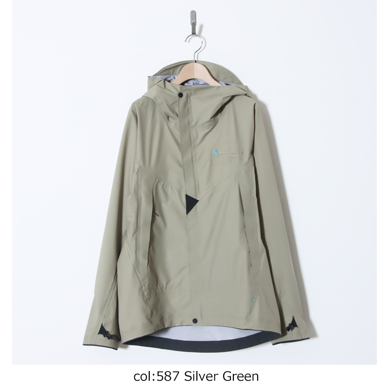 KLATTERMUSEN(����å���ࡼ����) Asynja Jacket M's