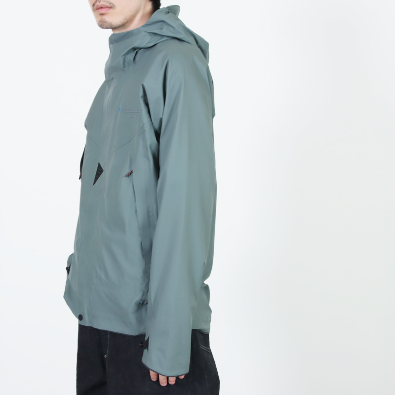 KLATTERMUSEN(����å���ࡼ����) Asynja Jacket M's