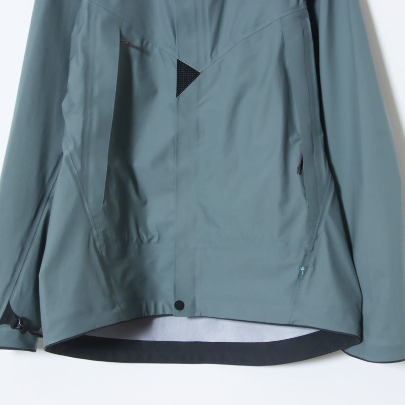 KLATTERMUSEN(����å���ࡼ����) Asynja Jacket M's