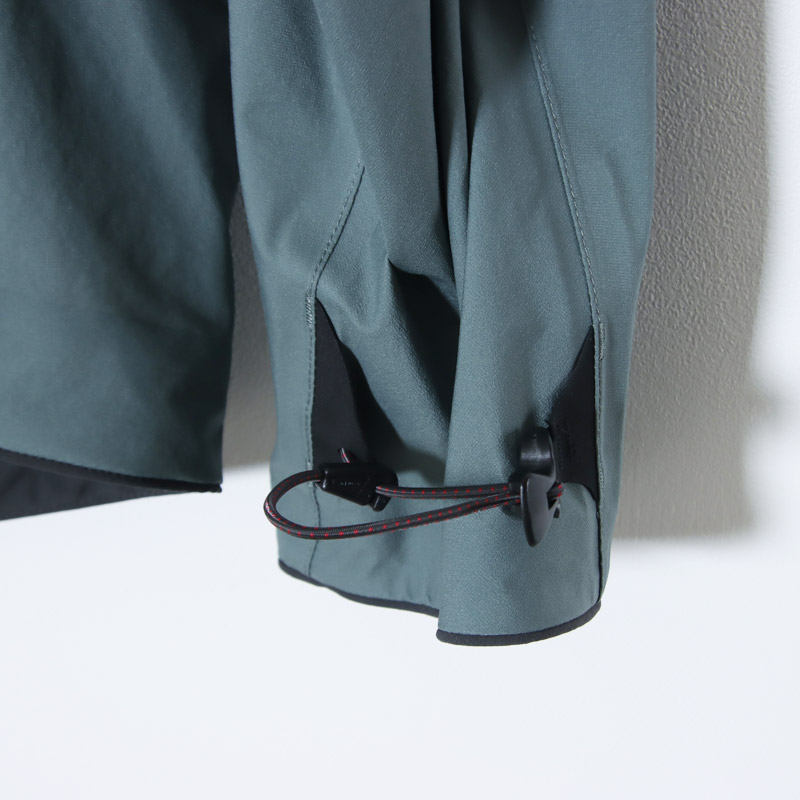 KLATTERMUSEN(����å���ࡼ����) Asynja Jacket M's
