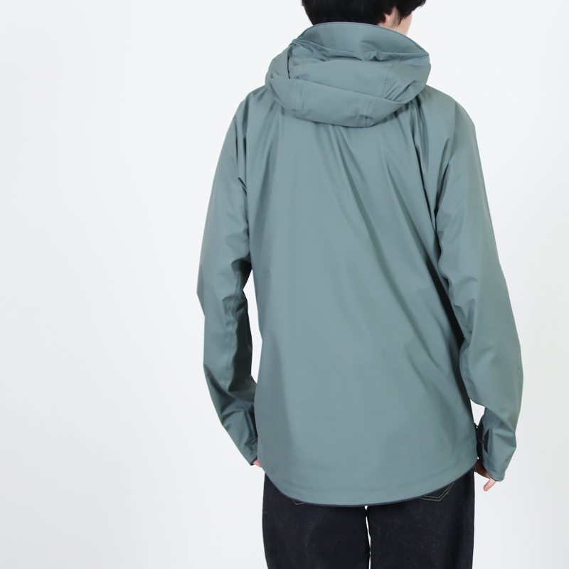 KLATTERMUSEN(����å���ࡼ����) Asynja Jacket M's