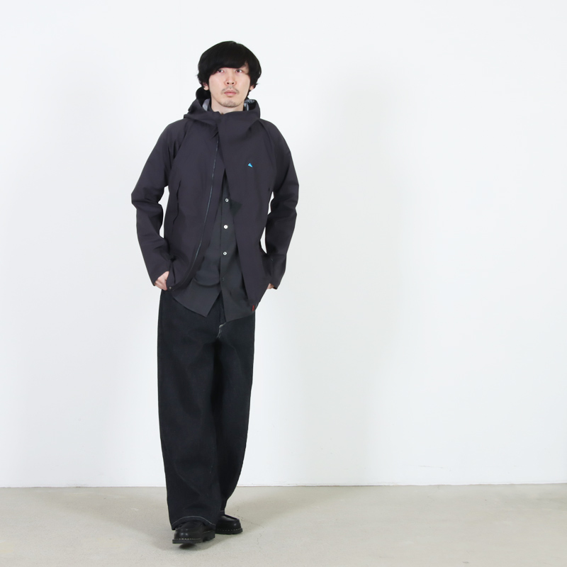 KLATTERMUSEN(����å���ࡼ����) Asynja Jacket M's