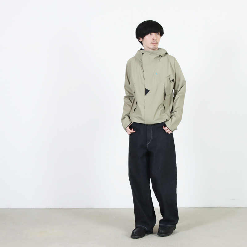 KLATTERMUSEN(����å���ࡼ����) Asynja Jacket M's