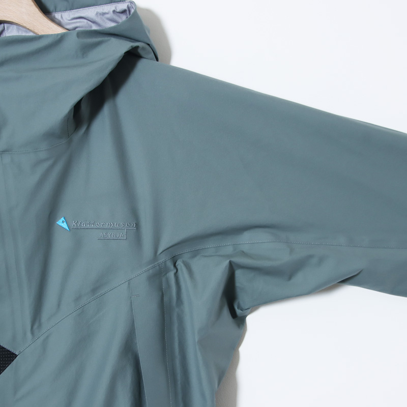 KLATTERMUSEN(����å���ࡼ����) Asynja Jacket M's