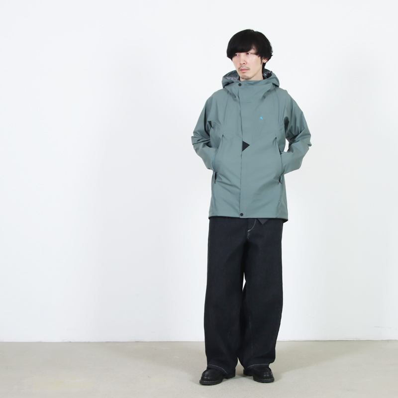 KLATTERMUSEN(����å���ࡼ����) Asynja Jacket M's