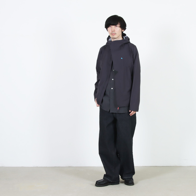 KLATTERMUSEN(����å���ࡼ����) Asynja Jacket M's