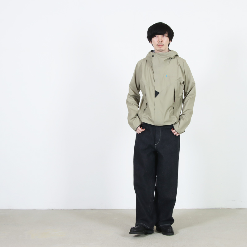 KLATTERMUSEN(����å���ࡼ����) Asynja Jacket M's