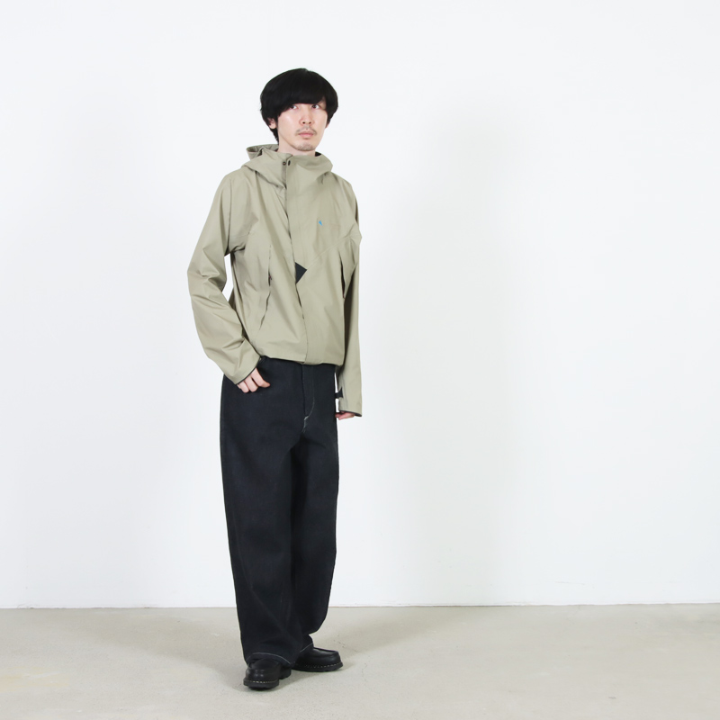 KLATTERMUSEN(����å���ࡼ����) Asynja Jacket M's