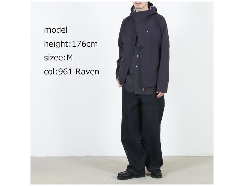 KLATTERMUSEN(����å���ࡼ����) Asynja Jacket M's